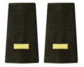 AGSU Epaulets O1 Second Lieutenant