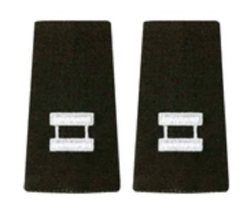 AGSU Epaulets O3 Captain
