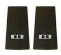 AGSU Epaulets CW2 Epaulets