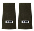 AGSU Epaulets CW3 Epaulets
