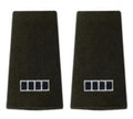 AGSU Epaulets CW4 Epaulets