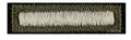 AGSU Overseas Bars / Combat Service Bars