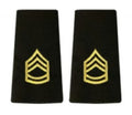 AGSU Epaulets E7 SERGEANT FIRST CLASS