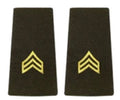 AGSU Epaulets E5 SERGEANT
