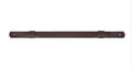AGSU CAP STRAP BROWN LEATHER