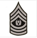 AGSU CHEVRONS COMMAND SERGEANT MAJOR LARGE