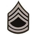 AGSU CHEVRONS SERGEANT FIRST CLASS LARGE