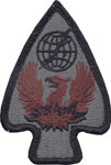 Air Traffic Service Command Patch