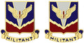 Air Defense Artillery School Unit Crest