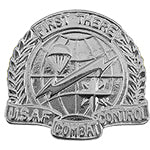 Combat Control Team Beret Crest