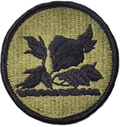 Alabama National Guard OCP Scorpion Shoulder Patch