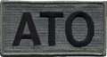 Anti-Terrorism Placard