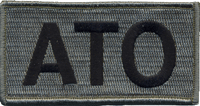 Anti-Terrorism Placard