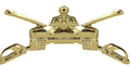 Armor Corps Officer Crest
