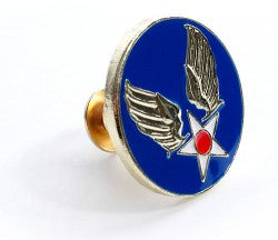 Army Air Corps Lapel Pin