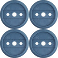 Infantry Blue Plastic Collar Device