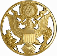Cap Devices For Army Dress
