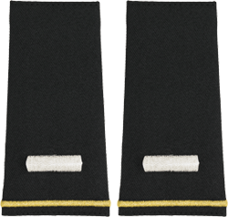 1LT Shoulder Epaulets
