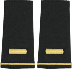 2LT Shoulder Epaulets