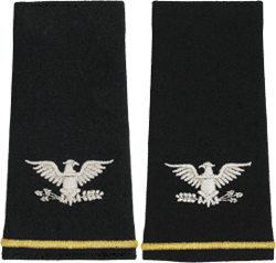 Colonel Shoulder Epaulets
