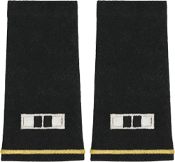 CW2 Shoulder Epaulets