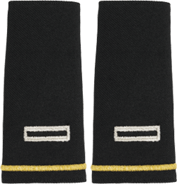 CW5 Shoulder Epaulets