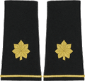 MAJ Shoulder Epaulets