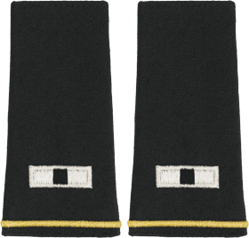 WO1 Shoulder Epaulets