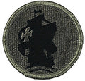 USA South USARSO Shoulder Patch