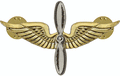 Aviation Corps Officer Crest