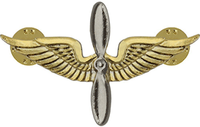 Aviation Corps Officer Crest