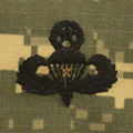 Parachutist Master 1 Combat Jump ACU