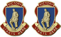 USA Training Center Fort Jackson Unit Crest