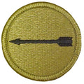 Asymmetric Warfare Group OCP Scorpion Shoulder Patch With Velcro