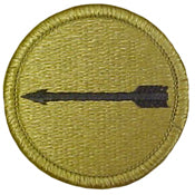 Asymmetric Warfare Group OCP Scorpion Shoulder Patch With Velcro
