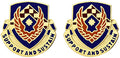 Aviation Logistics School Unit Crest