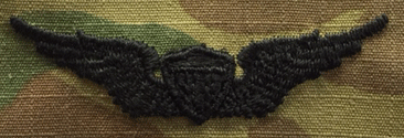 OCP Aviator Basic Multicam Badge Sew On