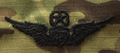OCP Aviator Master Multicam Badge Sew On