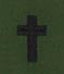 Chaplain Christian Badge
