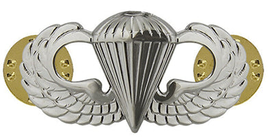 Parachutist Basic Badge