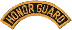 ROTC Honor Guard Shoulder Tab