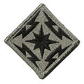 Army Broadcasting System Command Patch