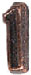 Bronze Numeral 1 For Ribbons