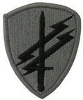 Civil Affairs & Psychological Operations Shoulder Patch