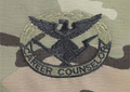 OCP Career Counselor Badge Sew On