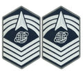 Space Force Dress Chevron Embroidered E9 Chief Master Sergeant