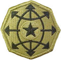 Criminal Investigation Command (CID) OCP Scorpion With Velcro
