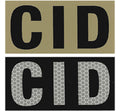 CID IR Placard