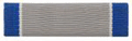 Coast Guard Silver Lifesaving Ribbon