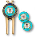Coast Guard Divot Tool